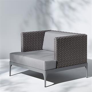 Ethimo Infinity Warm Grey Koltuk
