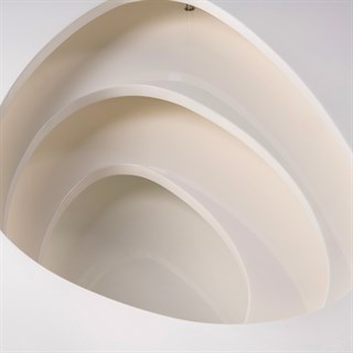 Ligne Roset Interstice White Sehpa