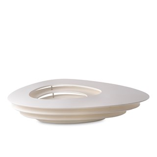 Ligne Roset Interstice White Sehpa