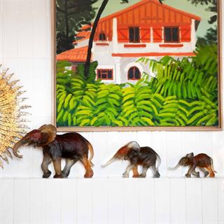 Isabelle Carabantes Fil Heykeli - Savana-Medium