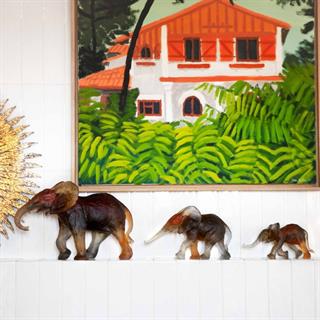 Isabelle Carabantes Fil Heykeli - Savana - Small