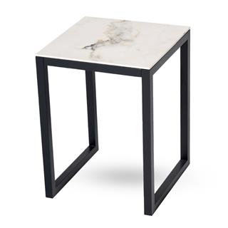 Ligne Roset Iso White Yan Sehpa