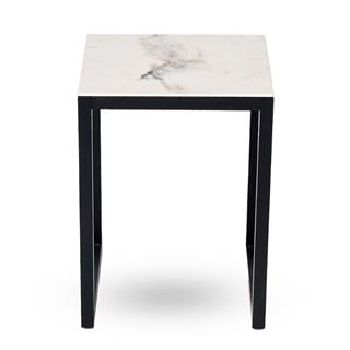 Ligne Roset Iso White Yan Sehpa