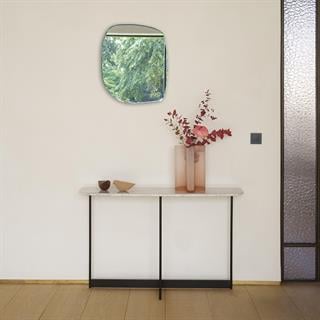Ligne Roset Istrana Tabla Carrara Mermer Konsol