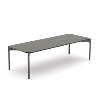 Dedon Izon Black Pepper Bahçe Orta Sehpası