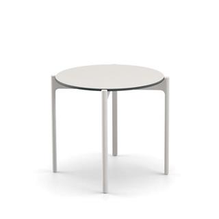 Dedon Izon Lipari Yuvarlak Yan Sehpa