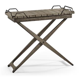 Jonathan Charles Hampton Collection Langkawi Grey Yan Sehpa