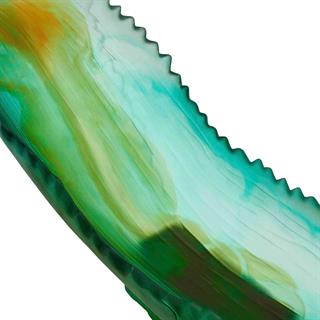 Jardin de Kaktüs -Dekoratif Kase-Green