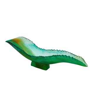 Jardin de Kaktüs -Dekoratif Kase-Green