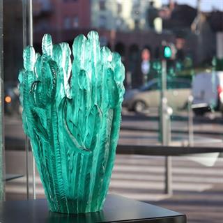 Jardin de Kaktüs -Vazo-Green-Large