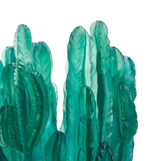 Jardin de Kaktüs -Vazo-Green-Large