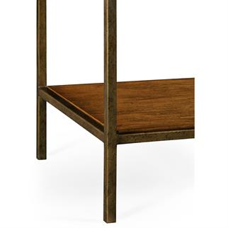 Jonathan Charles Edited Casualy Country Light Bronze Yan Sehpa