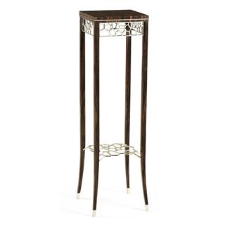 Jc Modern- Soho Yüksek Sehpa/Stand-Finish-Ama-01-1 (Macassar Ebony)