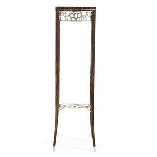 Jc Modern- Soho Yüksek Sehpa/Stand-Finish-Ama-01-1 (Macassar Ebony)