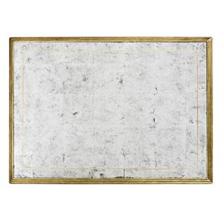 Jonathan Charles Luxe Eglomise Yan Sehpa