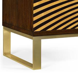 Jonathan Charles JcModern 3D Op Art Şifonyer