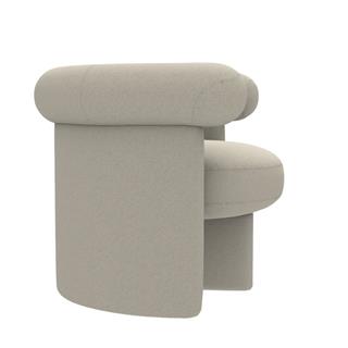 Meridiani Jeanette Cream Armchair