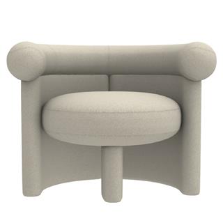 Meridiani Jeanette Cream Armchair