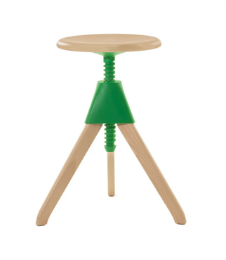 Magis Jerry Joint Green Bar Taburesi