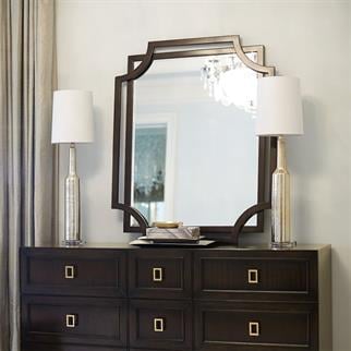 Bernhardt Jet Set Mirror