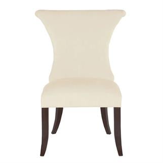 Bernhardt Jet Set Caviar Side Chair