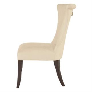 Bernhardt Jet Set Caviar Side Chair