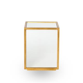 Bernhardt Jet Set Gold Yan Sehpa