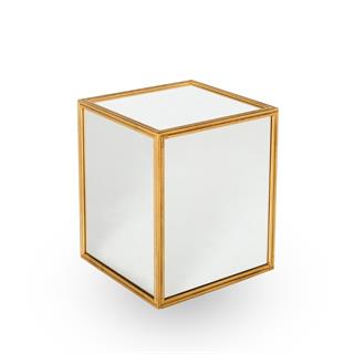 Bernhardt Jet Set Gold Yan Sehpa