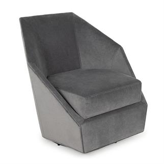 Mitchell Gold+Bob Williams Jewel Swivel Chair