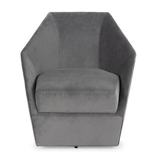 Mitchell Gold+Bob Williams Jewel Swivel Chair