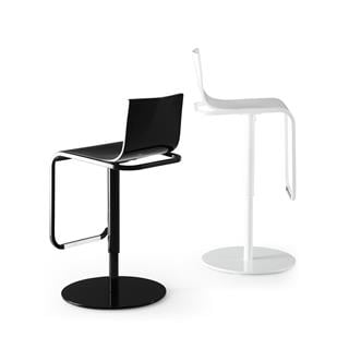 Ligne Roset Jolie Black Bar Sandalyesi