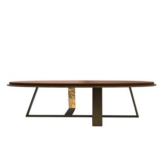 Meridiani Judd 140 Brick Orta Sehpa