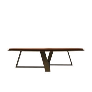 Meridiani Judd 140 Brick Orta Sehpa