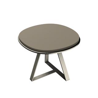 Meridiani Judd 50 Putty Yan Sehpa