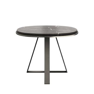 Meridiani Judd 60 Grey Stone Yan Sehpa