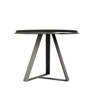 Meridiani Judd 60 Grey Stone Yan Sehpa