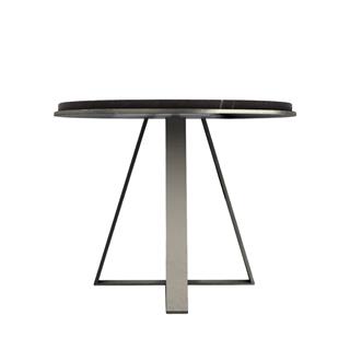 Meridiani Judd 60 Grey Stone Yan Sehpa