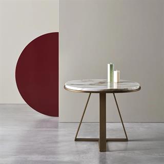 Meridiani Judd 60 Platinium Yan Sehpa