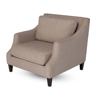 Bauhaus Greek Key Charcoal Koltuk