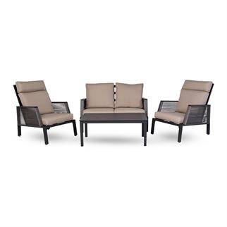 Nuu Garden Kuta Four-Person Seating Set