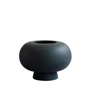 Kabin Vazo - Fat - Black