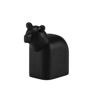 Kahru Dekoratif Bear-Black