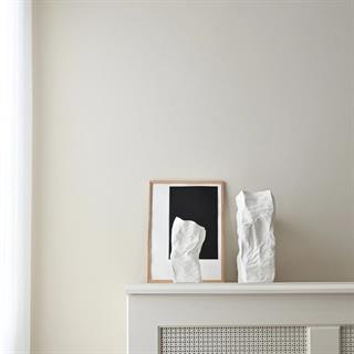 Kami Vazo - Medio - Bone White