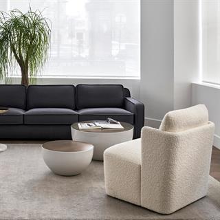 Meridiani Keeton Fit Dover Armchair