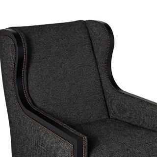 Kercher Tekli Koltuk-Fabric (2375211)-Fınish 751 Nail 6