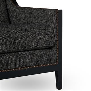 Kercher Tekli Koltuk-Fabric (2375211)-Fınish 751 Nail 6