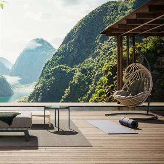 Dedon Kida Lipari Glow Touch Salıncak