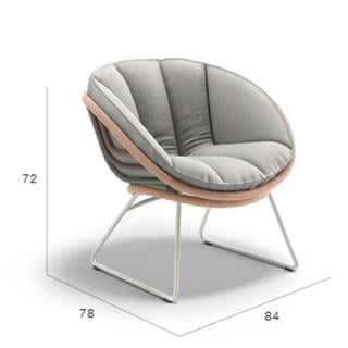 Dedon Kida Glow Touch Koltuk