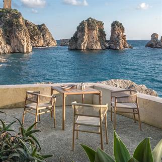 Ethimo Kilt Kollu Sandalye 