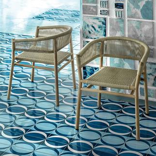 Ethimo Kilt Kollu Sandalye 